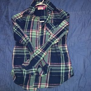 Kids Flannel